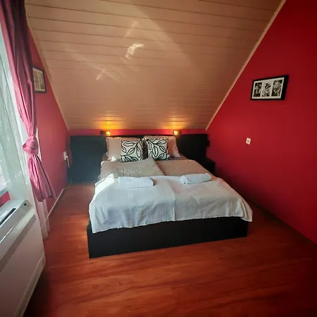 Hébergement de vacances Topart Vendeghaz *